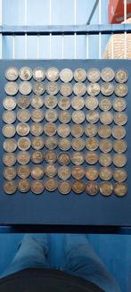 Mooi lot speciale 2 euromunten - 81 stuks, Ophalen of Verzenden, 2 euro, Setje