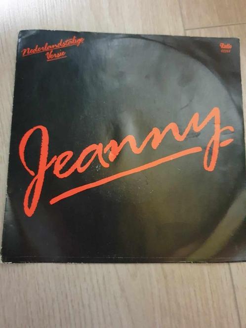 Singel Charly (40) – Jeanny (Nederlandstalige versie), Cd's en Dvd's, Vinyl Singles, Ophalen of Verzenden