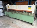 2280. Knipbank / Plaatschaar / Guillotineschaar, Zakelijke goederen, Machines en Bouw | Metaalbewerking, Ophalen