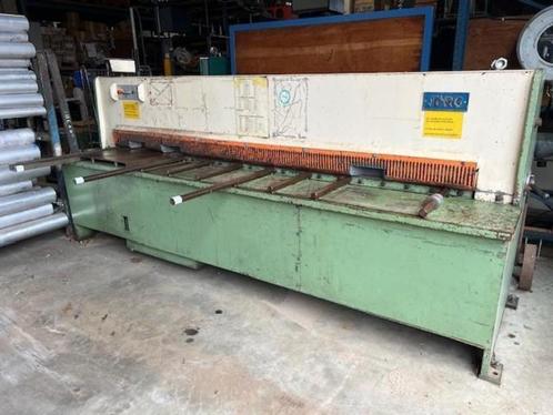 2280. Knipbank / Plaatschaar / Guillotineschaar, Zakelijke goederen, Machines en Bouw | Metaalbewerking, Ophalen