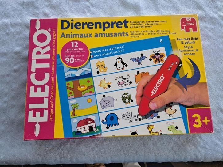 Jumbo: Electro Dierenpret Boerderij Voertuigen, Kinderen en Baby's, Speelgoed | Educatief en Creatief, Ophalen of Verzenden