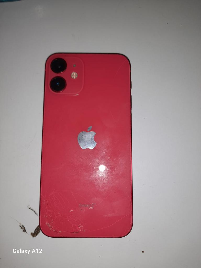 Jechange mon iphone 12mini, Telecommunicatie, Mobiele telefoons | Apple iPhone, Gebruikt, 128 GB, Zonder abonnement, Zonder simlock