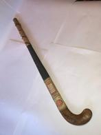 Antieke vintage antieke houten Magni Bulldog hockeystick, Sport en Fitness, Ophalen of Verzenden, Gebruikt, Stick
