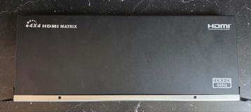 Hdmi Matrix 44 beschikbaar voor biedingen