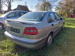 auto  volvo S40, Auto's, Volvo, Automaat, 4 deurs, Stof, Zwart