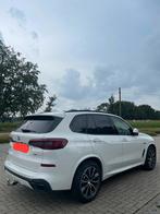 BMW X5 45e M-Pack Sport Garantie V6 3.0, Auto's, Automaat, Wit, Leder, USB