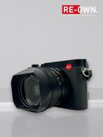 Leica Q2 body 19050 (topstaat + garantie + duimgrip + filter, Compact, Ophalen of Verzenden, Zo goed als nieuw, 47 Megapixel