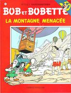 Bob et Bobette n244 La montagne menacée EO Impeccable, Une BD, Utilisé, Enlèvement ou Envoi, Willy Vandersteen