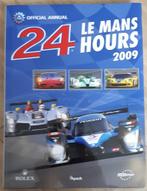 2009 Le Mans 24 hours ACO - Peugeot winner, Comme neuf, Christian Moity, Enlèvement ou Envoi