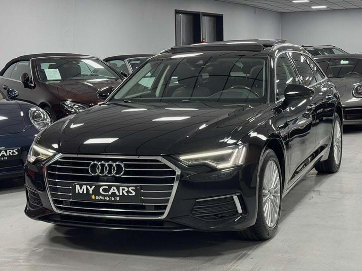 Audi A6 2.0 Tdi 204 Cv Edition Design Pano Cuir Xenon, Auto's, Audi, Bedrijf, Te koop, A6, 360° camera, ABS, Achteruitrijcamera