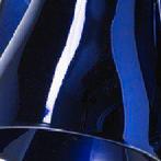 Candy Blauw Transparant Hoogglans poedercoat poeder, Autos : Divers, Tuning & Styling, Envoi