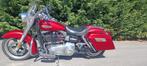 Harley-Davidson dyna switchback-motorfiets, Motoren, 2 cilinders, 1690 cc, Chopper, Particulier