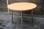Ronde keukentafel, Huis en Inrichting, Tafels | Eettafels, Ophalen, 50 tot 100 cm, Rond, 50 tot 100 cm