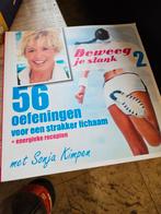 Sonja kimpen beweeg je slank, Ophalen of Verzenden, Zo goed als nieuw