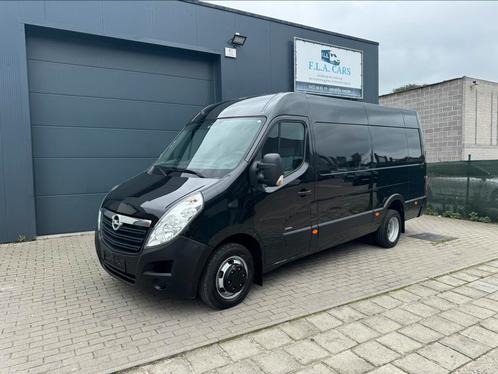 OPEL MOVANO 2.3DCI L3 H2 BJ2018 EURO6B MAG 3.5TON TREKKEN, Autos, Camionnettes & Utilitaires, Entreprise, Achat, ABS, Caméra de recul