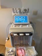 Machine hydrafacial / aquapeel, Enlèvement, Comme neuf, Tout le visage, Accessoires