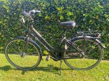 Fiets Granville City (model Brunswick), Autres marques, Vitesses, Moins de 47 cm, Enlèvement