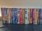 64 VHS cassettes - Disney en andere, Cd's en Dvd's, Ophalen of Verzenden, Gebruikt