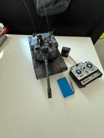 Speelgoed Tank M1A2, Verzamelen, Ophalen, Gebruikt
