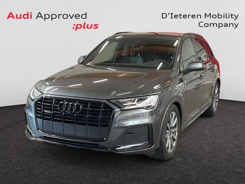 Audi Q7 Q7 45 TDi Quattro S line Tiptronic (EU6AP), Auto's, Audi, Q7, ABS, Airbags, Airconditioning, Alarm, Cruise Control, Elektrische ramen