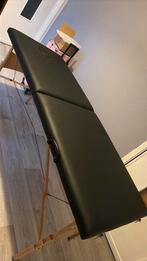 Table de massage pliante, Ophalen, Zo goed als nieuw, Massagetafel