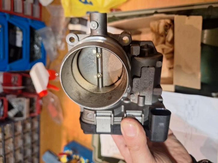 Vag vlinderhoesje, Auto-onderdelen, Motor en Toebehoren, Audi, Seat, Volkswagen, Skoda, Gebruikt, Ophalen of Verzenden