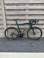 Ridley Noah Disc (2023), 28 inch, Carbon, Heren, Zo goed als nieuw