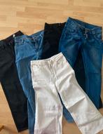 5 jeans femme, Porté, Taille 46 (S) ou plus petite