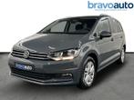 Volkswagen Touran Highline 7PL 1.5TSI DSG, Auto's, Automaat, Bedrijf, 5 deurs, Zilver of Grijs