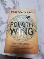 Rebecca Yarros - In steen gebrand, Boeken, Ophalen, Zo goed als nieuw, Rebecca Yarros