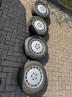 Mercedes velgen met banden 5x112 ET49, Auto-onderdelen, Banden en Velgen, Ophalen, Zomerbanden, Band(en)