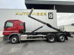 Mercedes-Benz Actros 2532 *Meegestuurd as*Bluetooth*Airco*Cr, Autos, Camions, Jantes en alliage léger, Diesel, TVA déductible