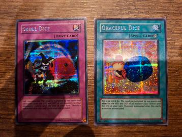 Groot lot Yu-Gi-Oh! kaarten beschikbaar voor biedingen
