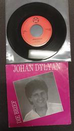Vinyl single Johan Dylyan Die Brief 45 t, Utilisé, Enlèvement ou Envoi, Single