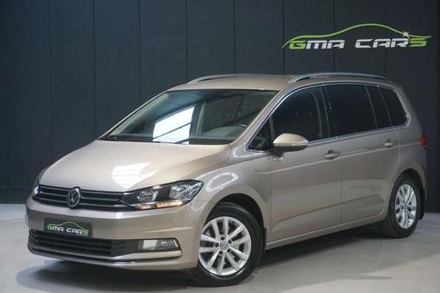Volkswagen Touran 1.4 TSI Highline Benzine Automaat-Nav-PDC-, Auto's, Volkswagen, Bedrijf, Te koop, Touran, ABS, Airbags, Airconditioning