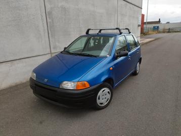 Fiat Punto 1.2i - 41000km - Propere staat beschikbaar voor biedingen