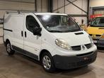 Renault Trafic airco 94.000Km BTW AFTREKBAAR+ keuring vvk, Auto's, Bluetooth, Euro 5, Bedrijf, Te koop