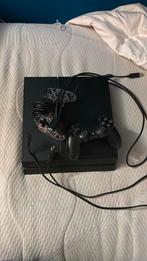 Ps4, Games en Spelcomputers, Ophalen, Gebruikt, Met 2 controllers, 1 TB