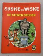 Suske en Wiske De Stenen Broden Dash 3 Willy Vandersteen, Gelezen, Verzenden