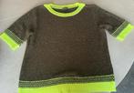 Trui van merk green ice, Kleding | Dames, Truien en Vesten, Bruin, Maat 42/44 (L), Ophalen of Verzenden, Zo goed als nieuw