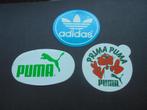 Sticker : Puma Adidias, Verzamelen, Verzenden, Nieuw, Merk