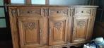 Antiek dressoir, Huis en Inrichting, Ophalen, Gebruikt, Franse louis XV, Eikenhout