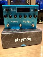 Strymon Big Sky MX Dual Engine Reverb, Ophalen of Verzenden, Zo goed als nieuw, Delay of Echo