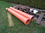 1 tuyau 3m pvc DN 315, Bricolage & Construction, Comme neuf, PVC, Enlèvement ou Envoi