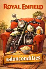 Nouveau Royal Enfield Himalayan Rally 450, Motos, Entreprise, Permis Moto A2 minimum, 12 à 35 kW, Autre