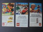 Reclame Lego 10x, Ophalen of Verzenden, Gebruikt, Overige typen