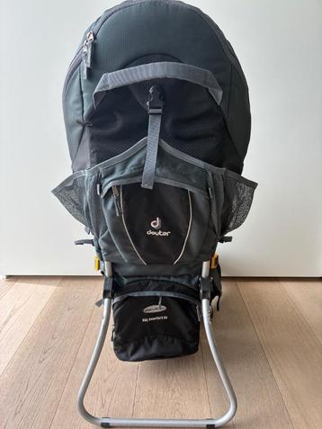 Deuter Kid comfort 3 kinderdrager beschikbaar voor biedingen
