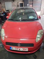 Fiat punto grande, Auto's, Fiat, Voorwielaandrijving, Euro 5, Stof, Zwart