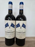 La Confession 2018, Enlèvement ou Envoi