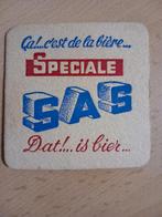 Bierviltjes SAS (19), Verzamelen, Ophalen of Verzenden, Zo goed als nieuw